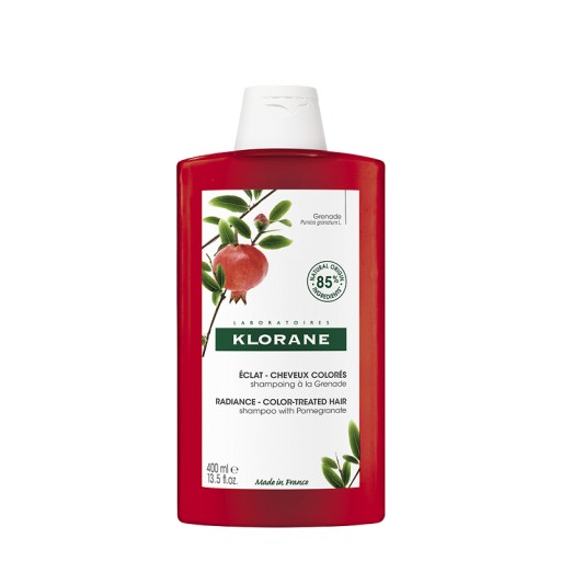 szampon z chinina klorane allegro