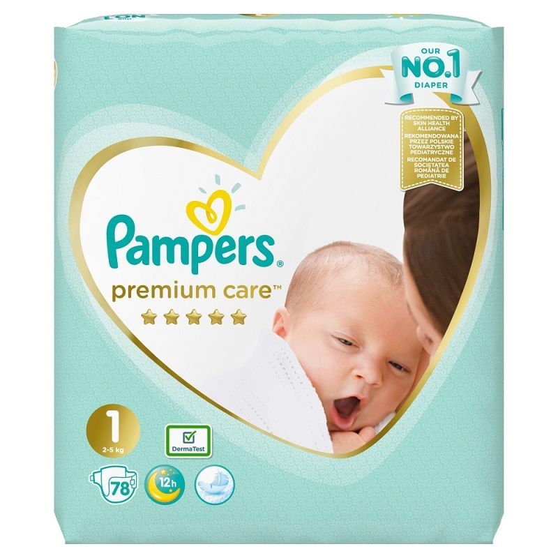 pieluszki pampers supepharm