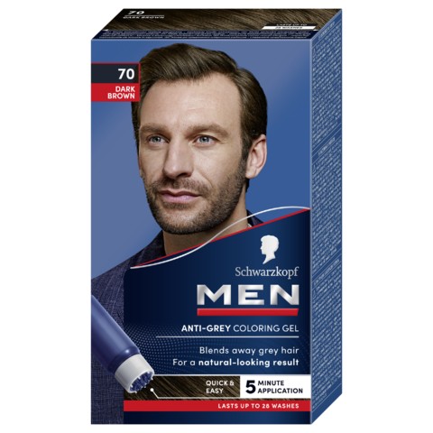 szampon dla mężczyzn 3x firma szwarckopf