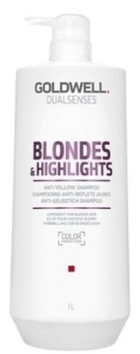 oferty kupna goldwell blondes highlights szampon