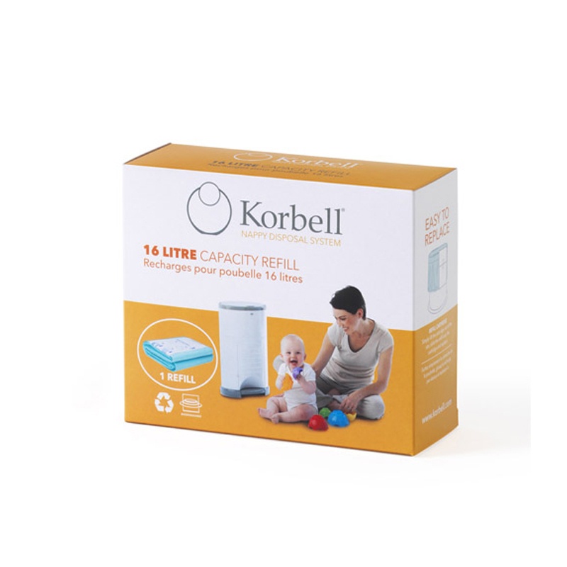 refill korbell pieluchy