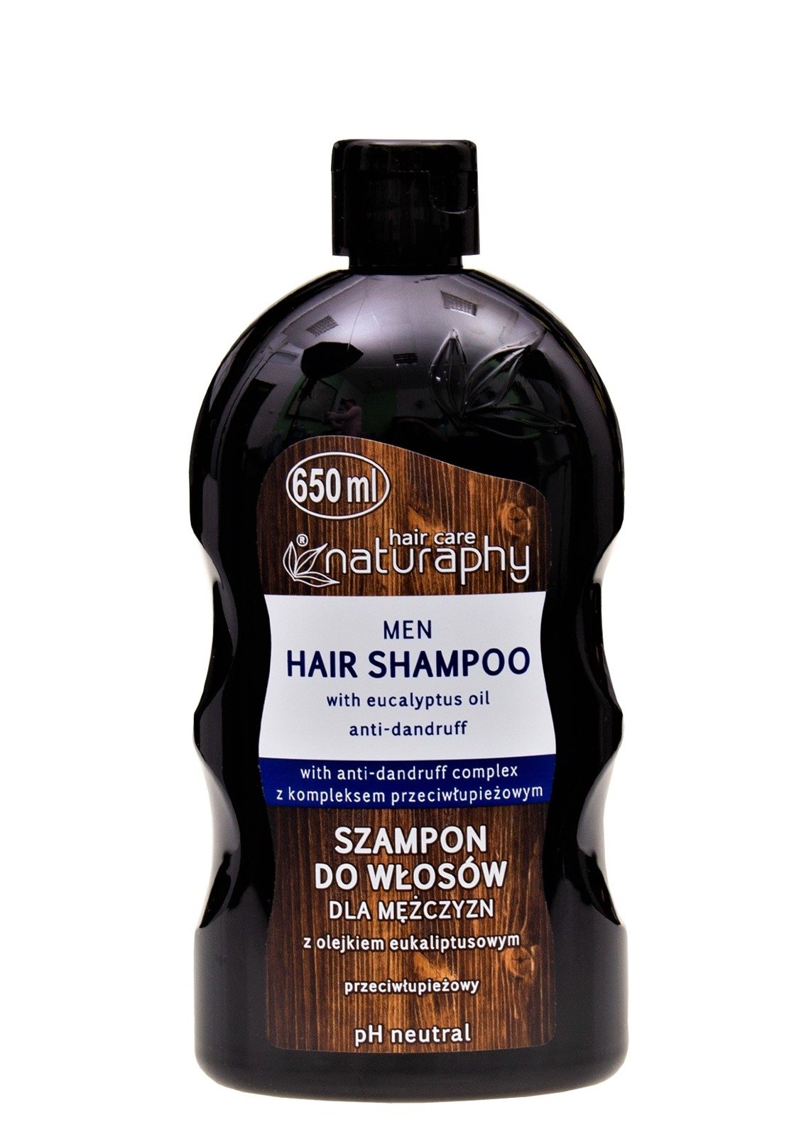szampon dla mężczyzn do mycie włosów i samochodu