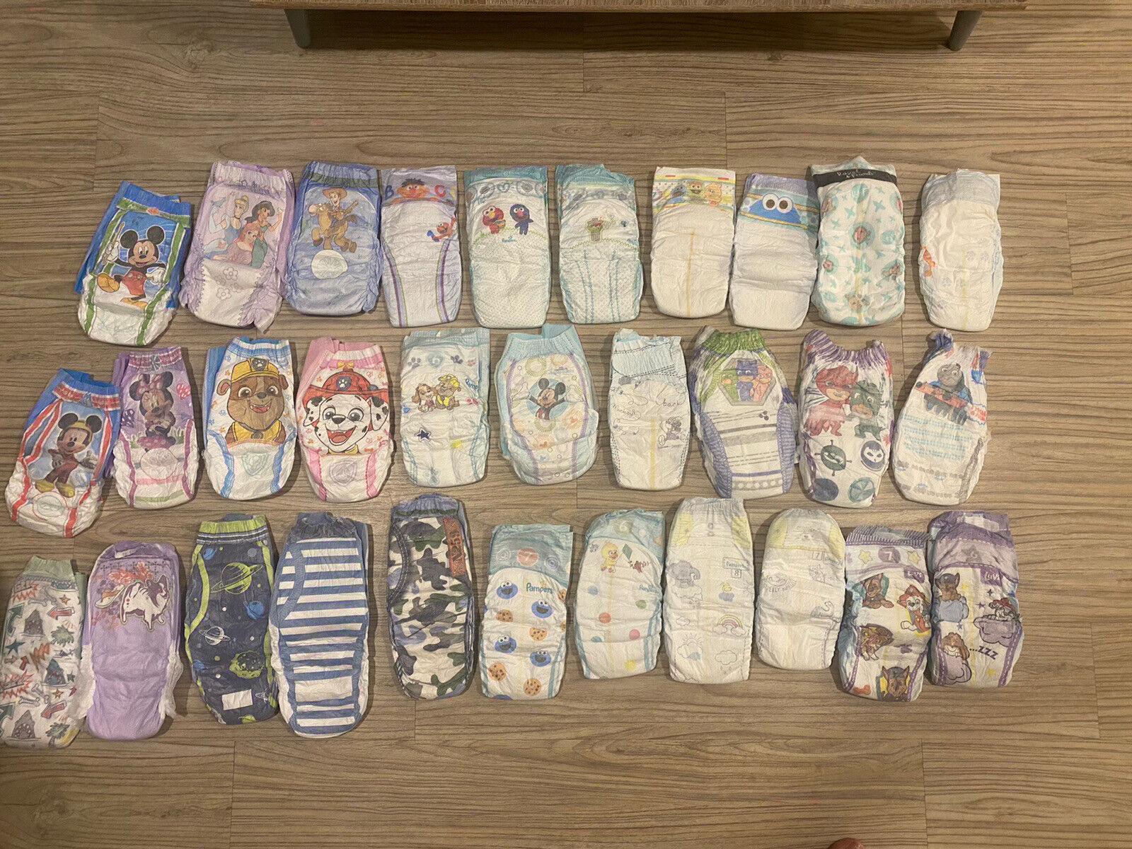 abdl pampers