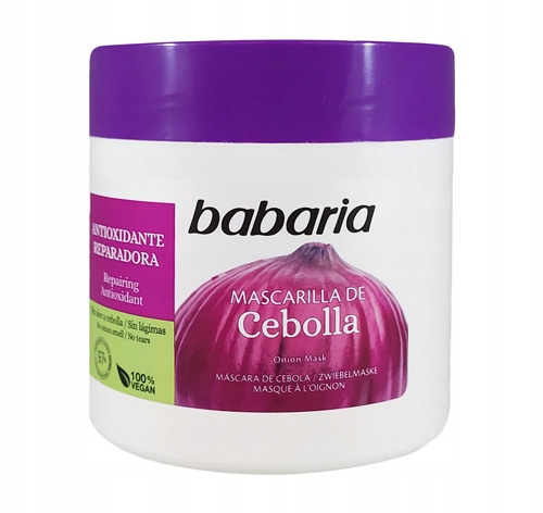 szampon cebula babaria opinie