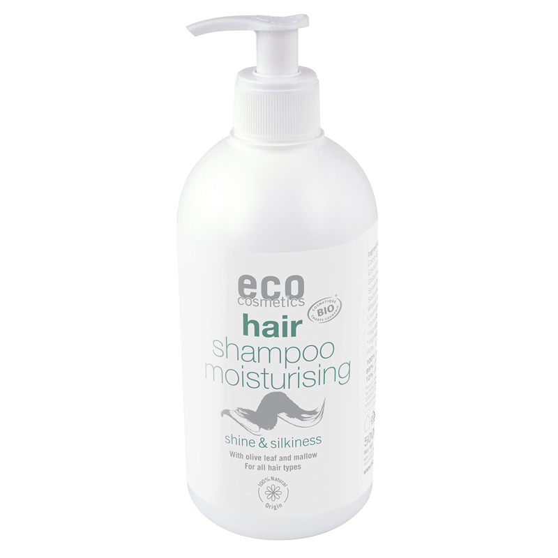 eco cosmetics szampon