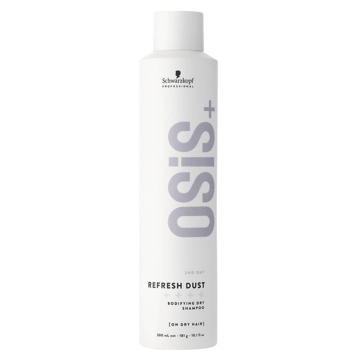 schwarzkopf osis+ refresh dust suchy szampon