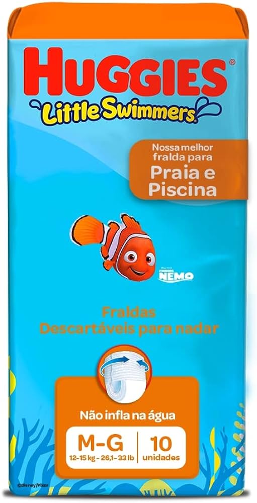 huggies little swimmers koc