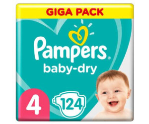 pampers new baby-dry pieluchy 2