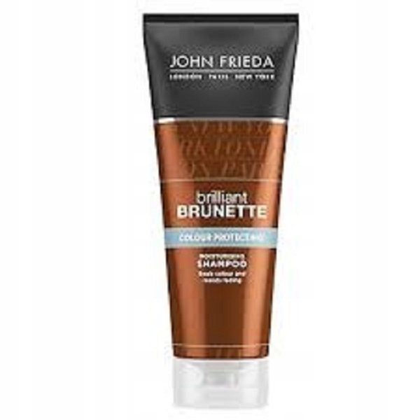 szampon john frieda brilliant brunette opinie