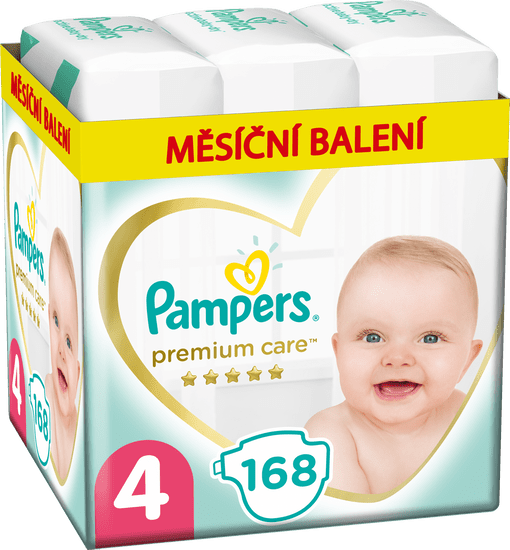 pampers premium care 4 mall