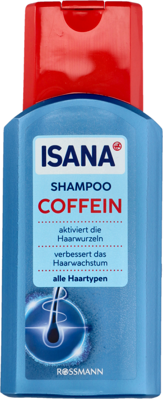 szampon z kofeiną na porost włosów