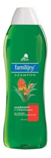 familijny szampon na lojotok