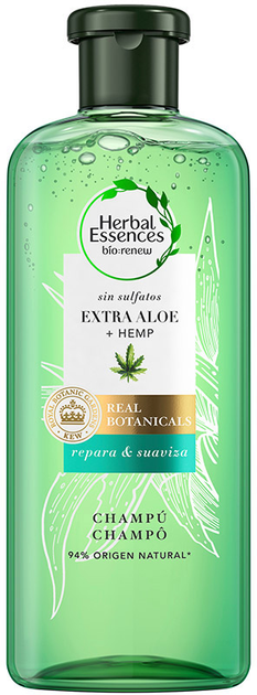 herbal essences szampon regenerujący