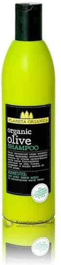 szampon do włosów oliwa toskańska planeta organica