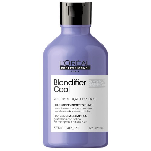 loréal expert serie szampon neutralizujący do chłodnych odcieni blond
