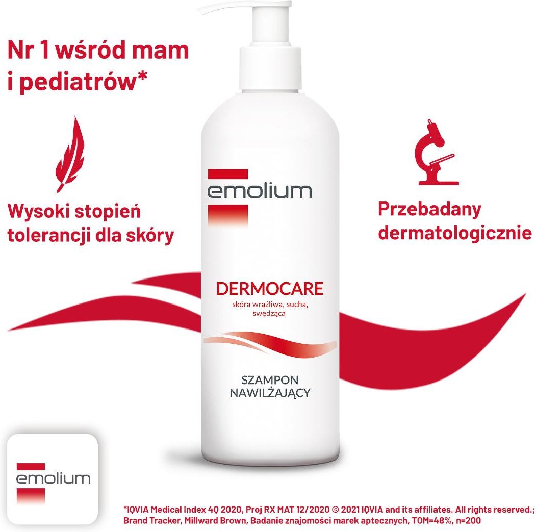 emolium szampon 400 ml ceneo