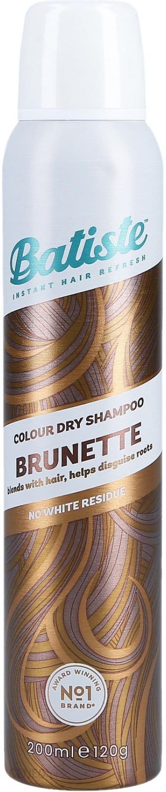 suchy szampon batiste brunette