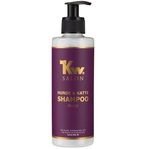 bezzapachowy szampon dla psa