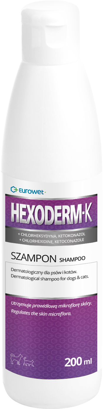 hexoderm szampon dermatologiczny