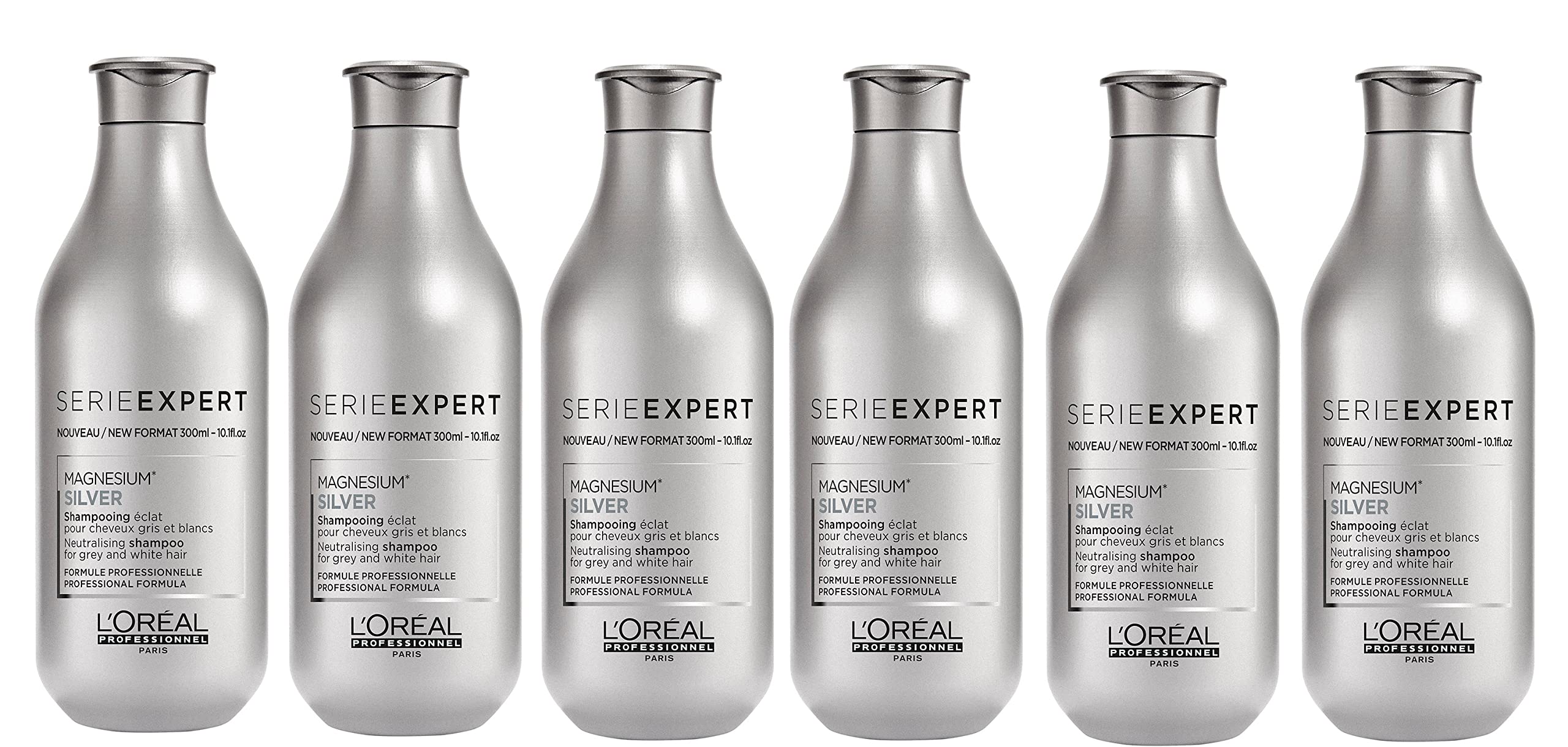 loreal silver szampon 300