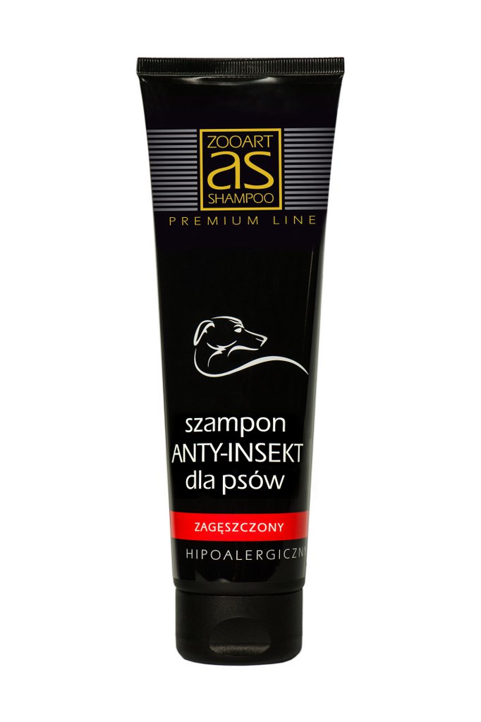 szampon anti-insekt dla kota