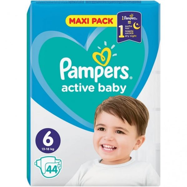 tom pampers