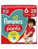 boots uk pampers pants 7