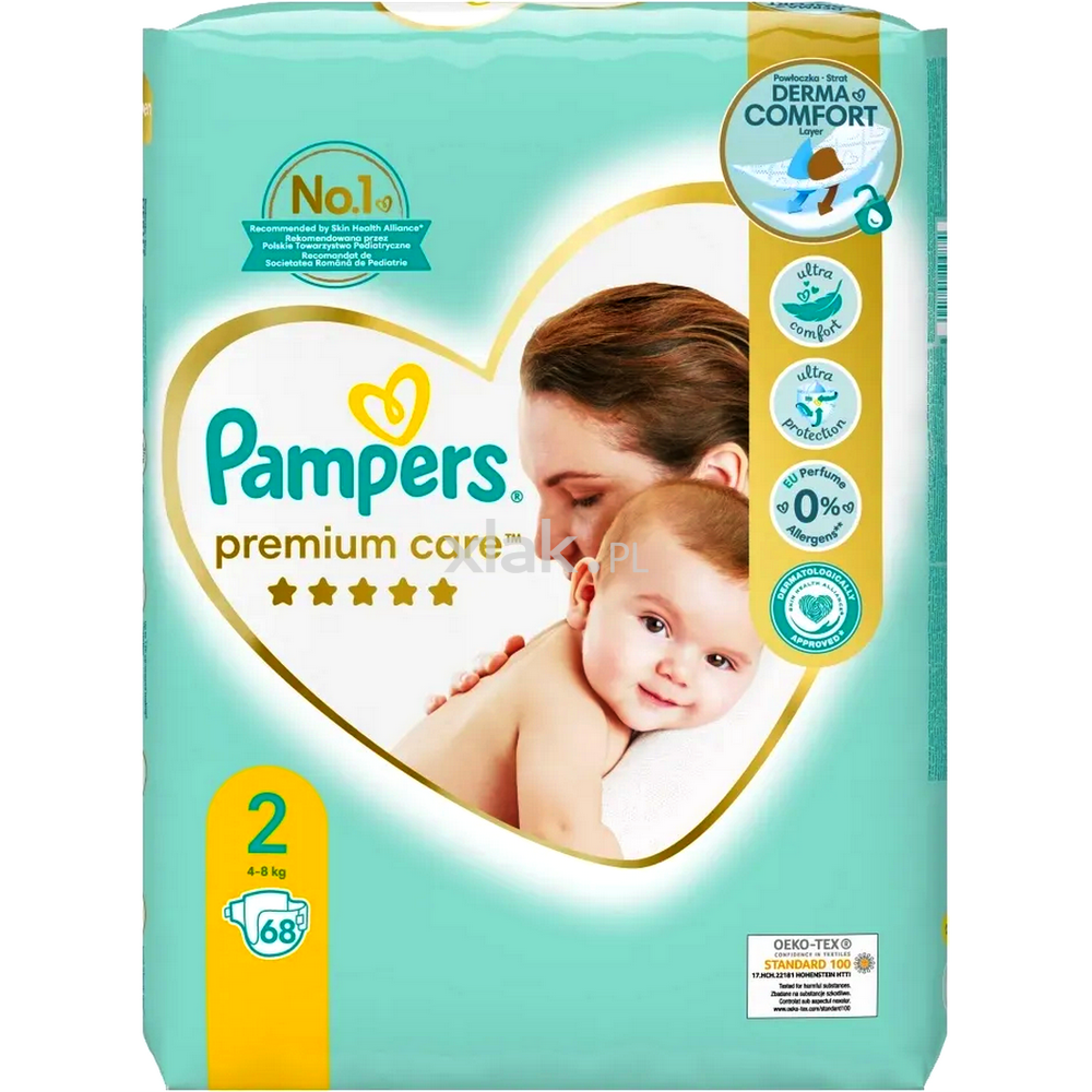 pampers inna nazwa fachowa