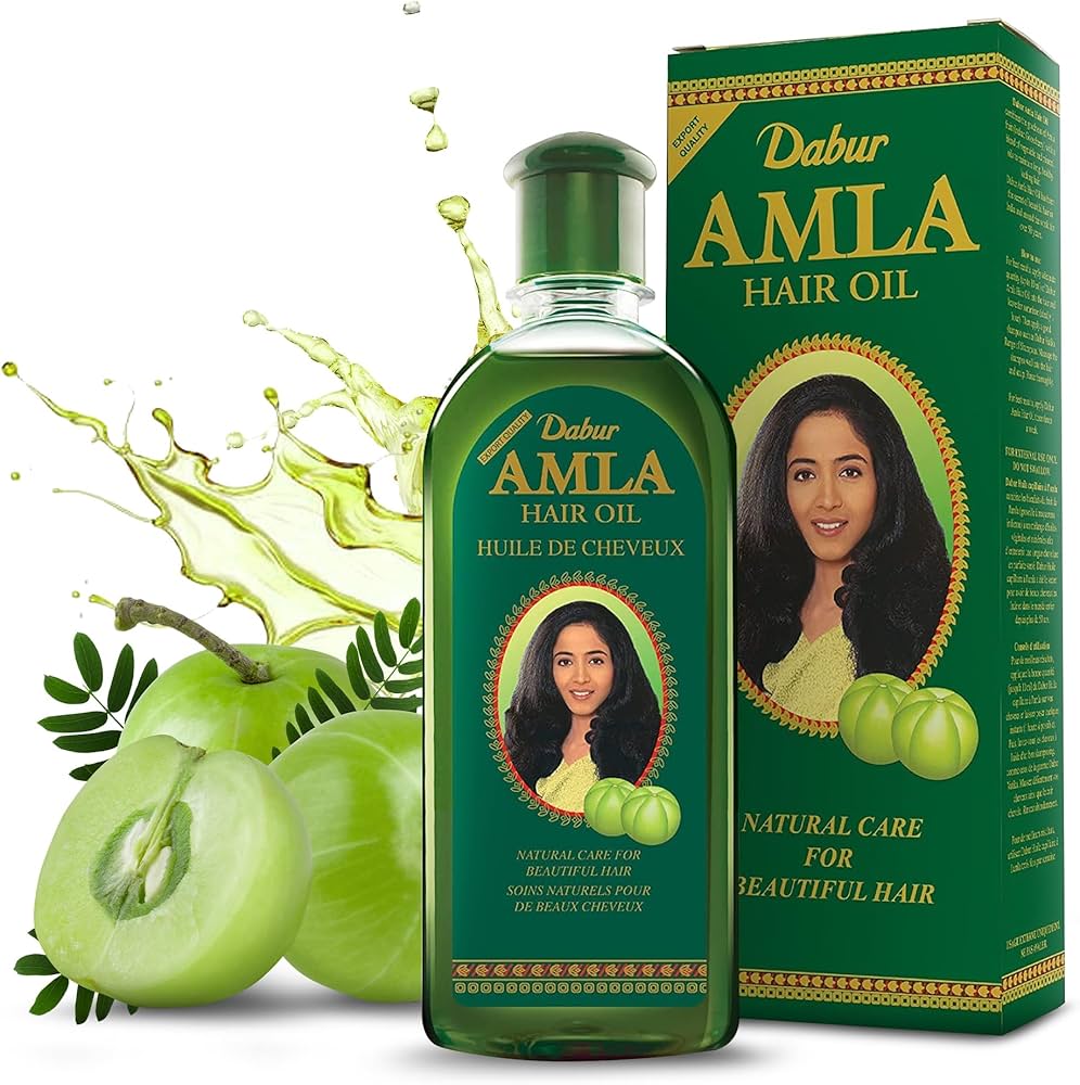 dabur amla olejek do włosów 90ml