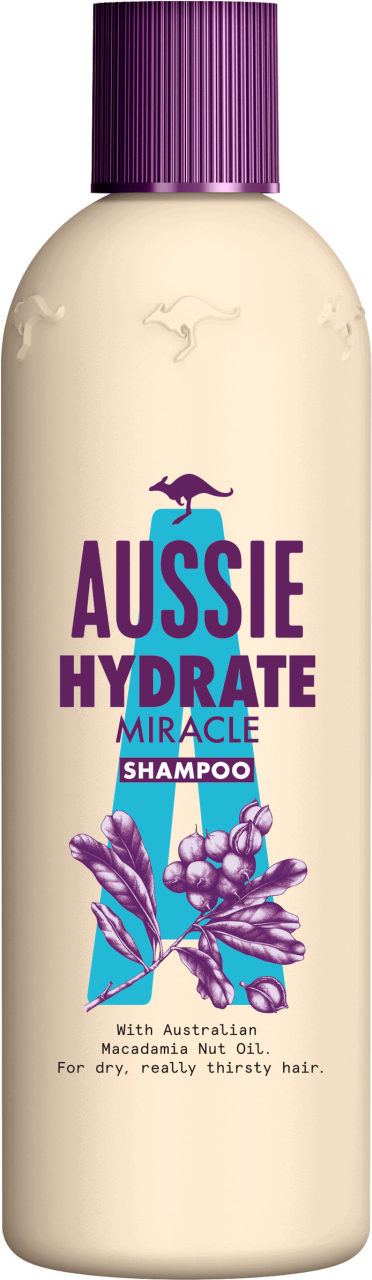 szampon z kangurem