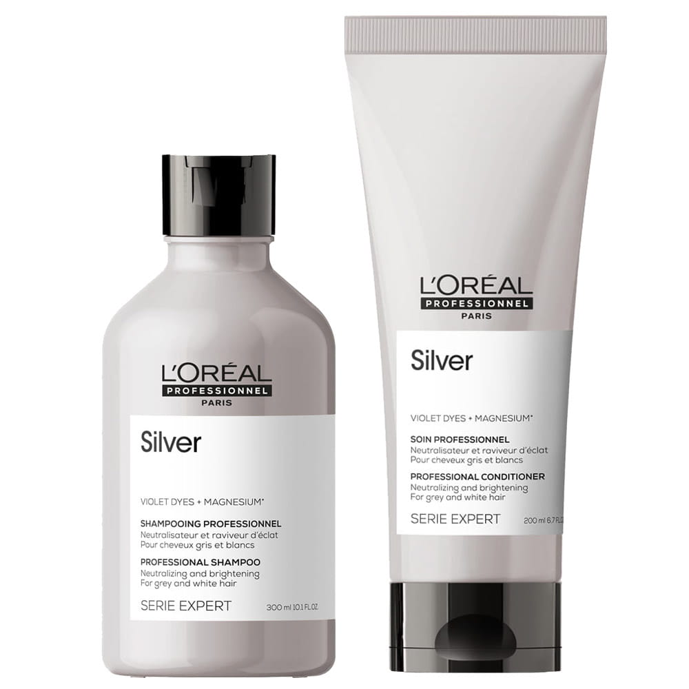 loreal silver szampon 300