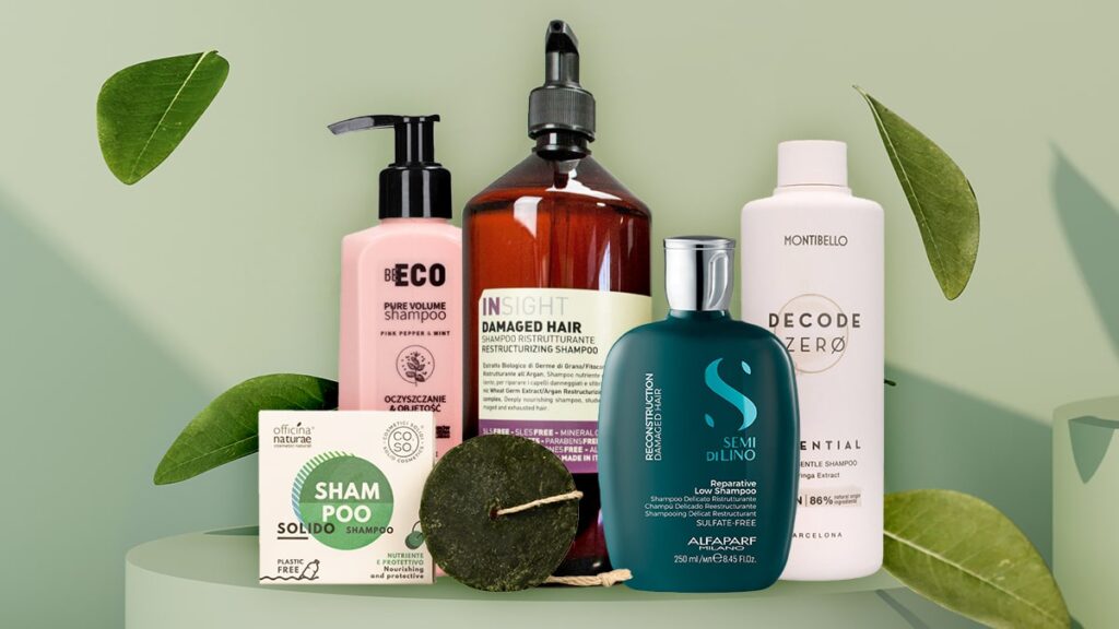 szampon naturalny nawilżający top 10