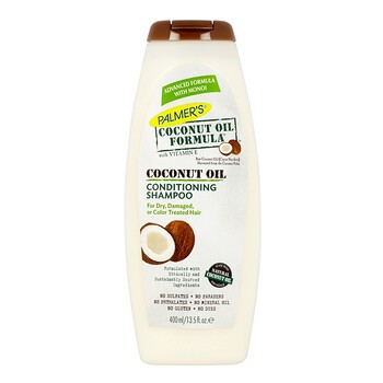 szampon na bazie oleju kokosowego