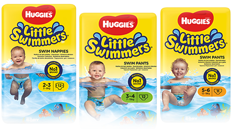 huggies little swimmers lublin