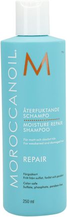 moroccanoil szampon repair opinie