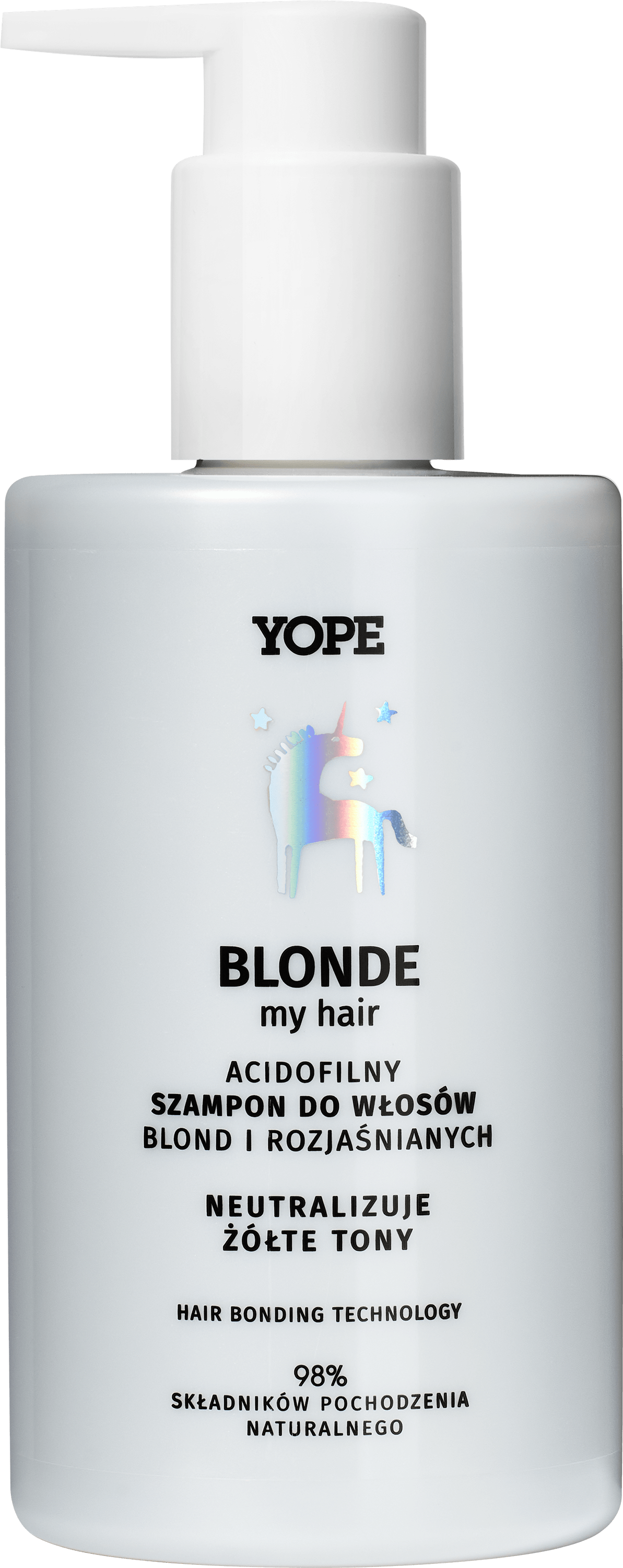 wizaz kwc szampon do blond włosów