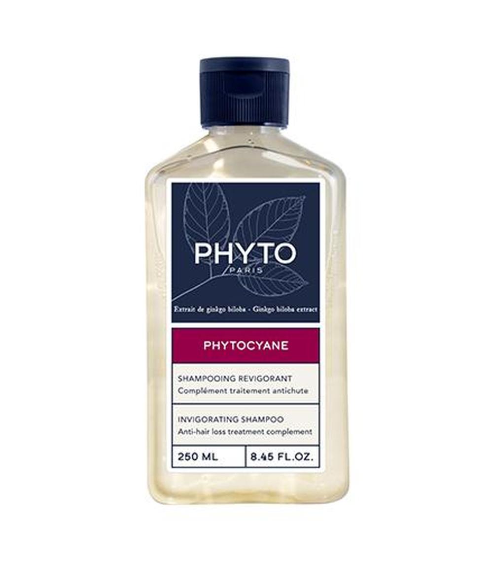 szampon phyto przeciw wypadaniu