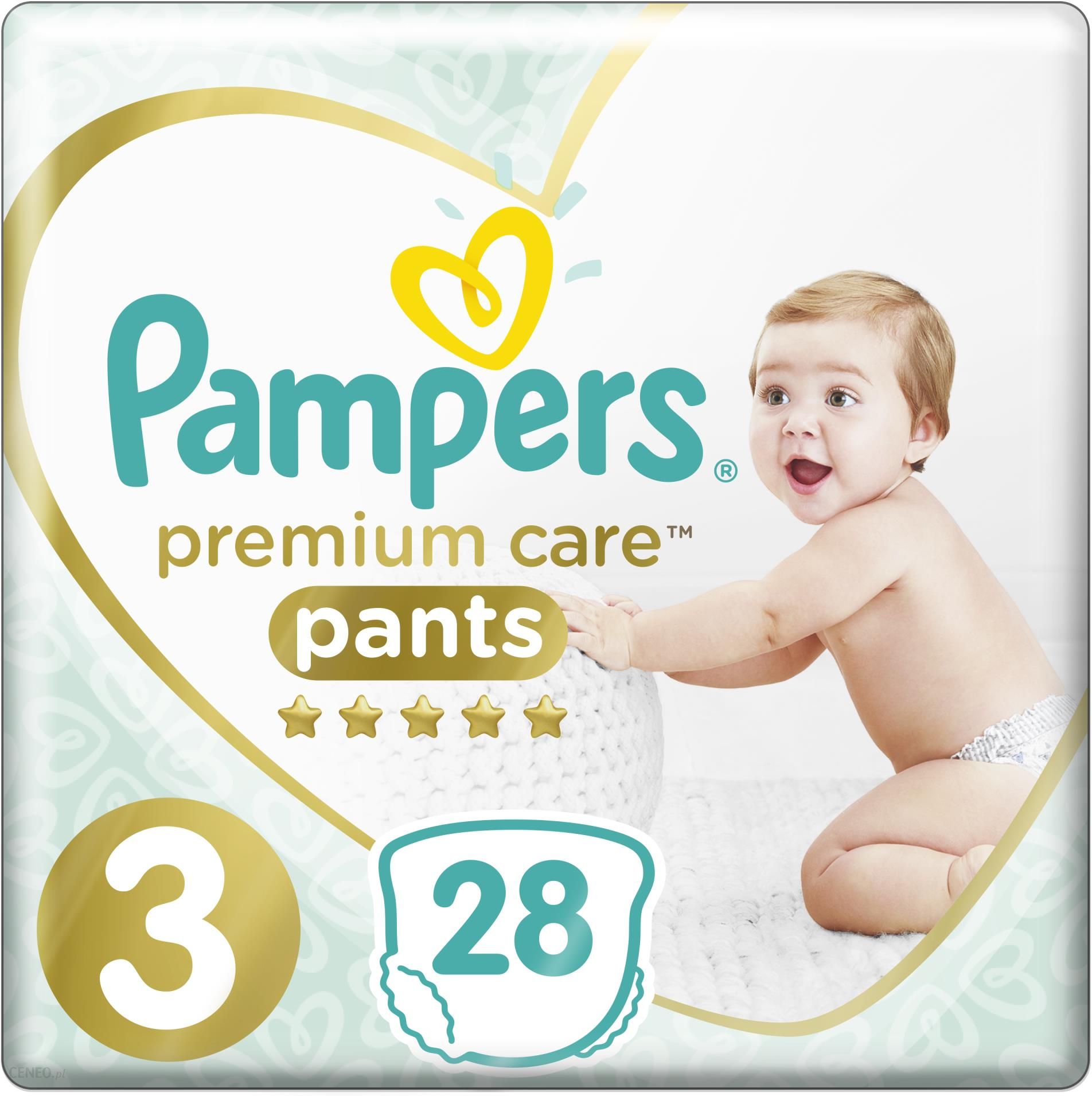 pampers premium care pants 3 ceneo