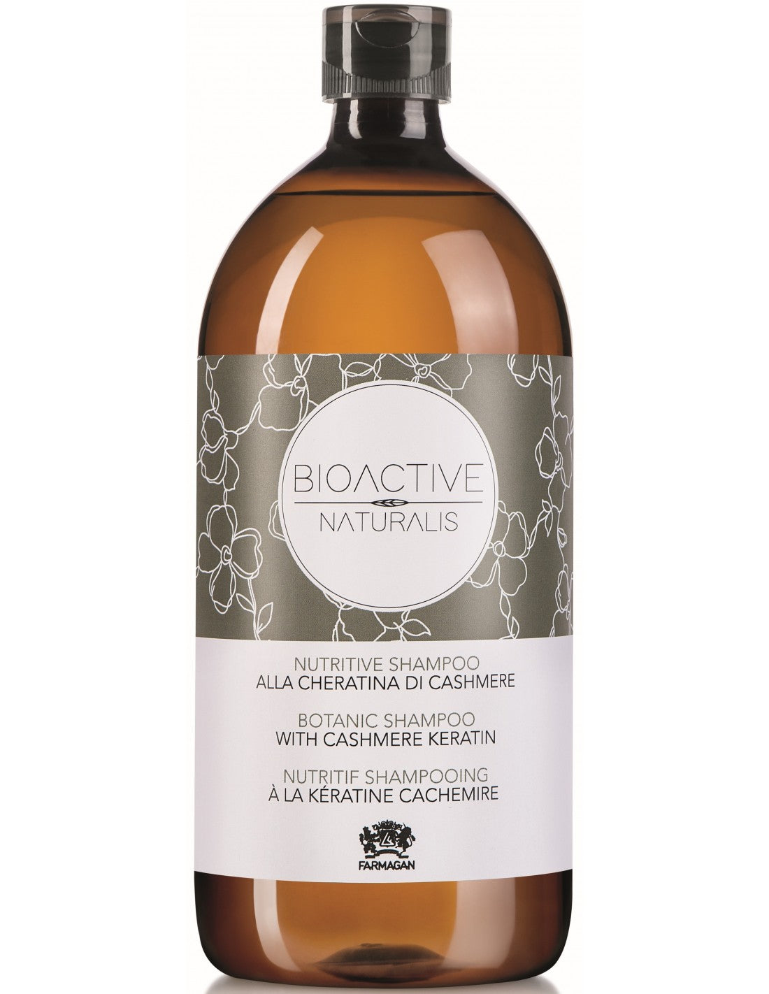 bioactive hair care szampon