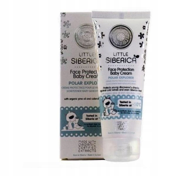 Krem ochronny do twarzy dla dzieci Little Siberica Polar Explorer 75ml