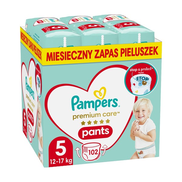 babyono pampers pants