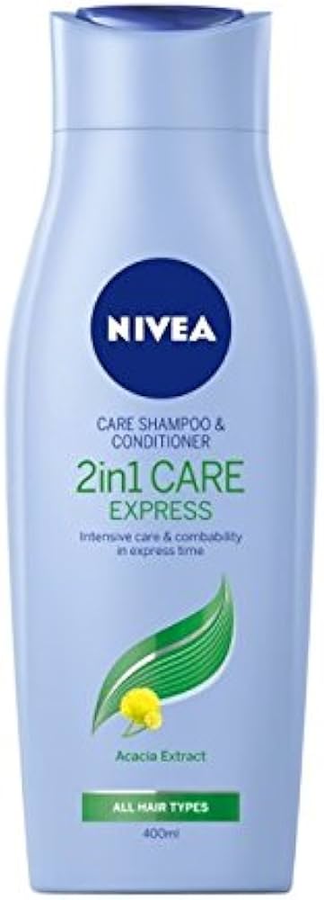 szampon nivea an conditioner