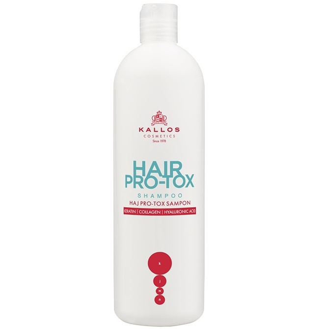 pro hair szampon