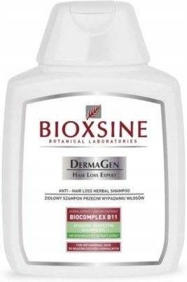 szampon bioxsine do włosów suchych i normalnych