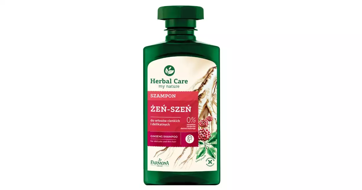 herbal care my nature zen szen szampon