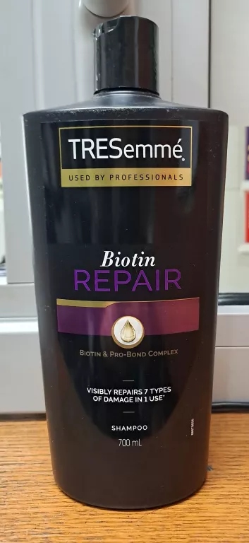 tresemme biotin repair 7 szampon do włosów 400ml