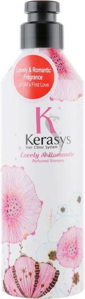 kerasys 0 shampoo szampon opinie