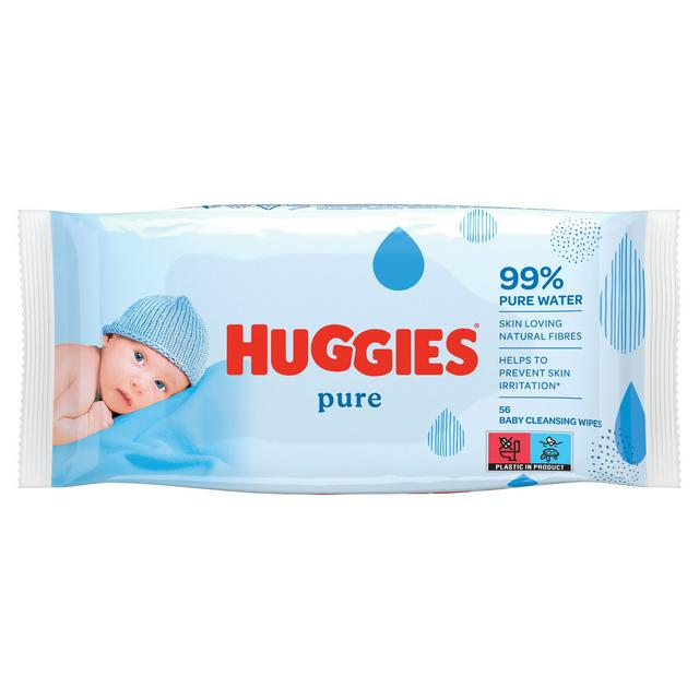 huggies water