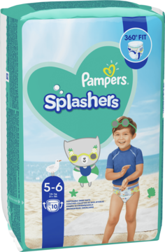 pampers rozmiar 7 rossmann