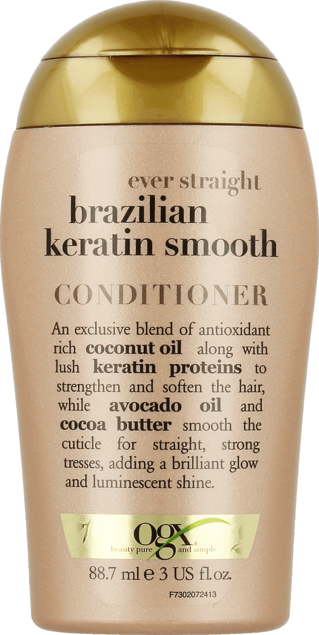 szampon z brazylijska keratyną rossmann